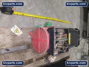Fanuc A8/8000 AC Spindle Motor – actual item, photo 3 of 7