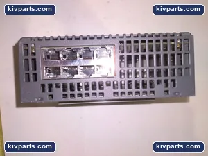 Siemens 6GK1102-7AA00 Ethernet 8 Port Switch – actual item, photo 4 of 6