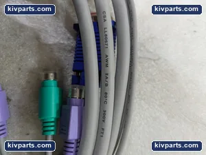 PAN Pacific S-VKMC-6 KVM Switch Cable – actual item, photo 8 of 9