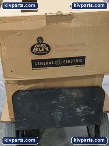 General Electric CR206 200 Line Motor Control Enclosure – actual item, photo 2 of 6