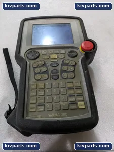 Yaskawa Teach Pendant Hand-Held Operator – actual item, photo 4 of 8