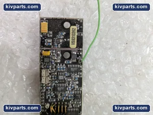 Industrial Control Circuit Board PCB Module with Wire Lead Electronic Assembly – actual item, photo 8 of 10