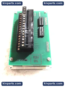 Cincinnati Electrosystems Interface Keypad Display Module – actual item, photo 2 of 4