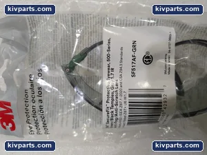 3M SF517AF-GRN EYE Protection – actual item, photo 2 of 5
