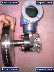 Foxboro IDP10-DFIB01F-L1K3T Pressure Transmitter – actual item, photo 3 of 7