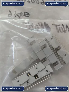 3M 2526-6002UB Shrouded Header Connector – actual item, photo 5 of 6