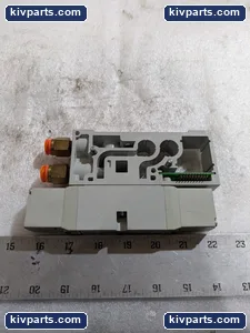 Numatics 122BB4Z2MN00061 Solenoid Valve – actual item, photo 2 of 18