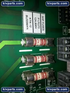 Allen-Bradley 8203-3 PCI Circuit Board PCB – actual item, photo 4 of 6