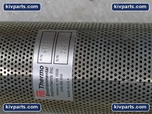 Thermo Steel Cartridge Gas Analyzer – actual item, photo 3 of 5