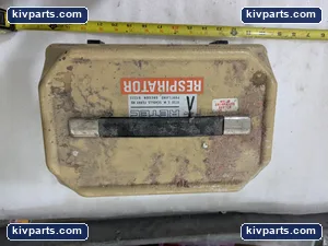 A-20 Retec Vintage Resuscitator Pump – actual item, photo 7 of 8