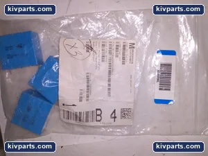 Mouser Electronics PU6727 Capacitor – actual item, photo 3 of 4