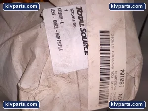 K259H/00 Strobe Light Beacon – actual item, photo 3 of 4