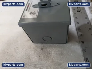 Arrow Hart AHN1GD2D Manual Motor Controller – actual item, photo 4 of 10
