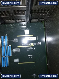 Yokogawa S99610B-1 Automation Control Module – actual item, photo 6 of 8