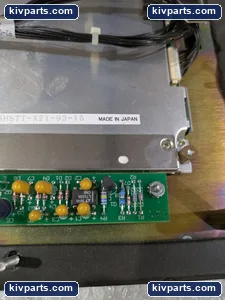 Kyocera KCS6448HSTT-X21-93-15 Display CTC Parker Adapter Board – actual item, photo 5 of 12