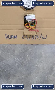 Quam BROWN40W – actual item, photo 3 of 4