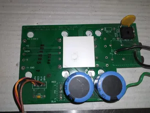 RFL D-103998 PCB Power Supply Circuit Card