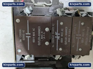 Cutler-Hammer A10CN0 Motor Starter – actual item, photo 10 of 11