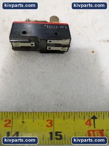 Arrow Hart HD3-W1 H&H Hinge Lever Limit Switch – actual item, photo 3 of 5