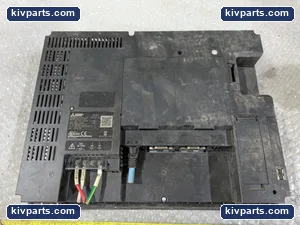 Mitsubishi GT2712-STBA Graphic Operation Terminal HMI – actual item, photo 2 of 4