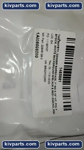 Brady 22946126-3 Fuse – actual item, photo 4 of 5