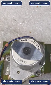 Rotalink DK101101 Synchronous Geared Timer Motor – actual item, photo 2 of 5