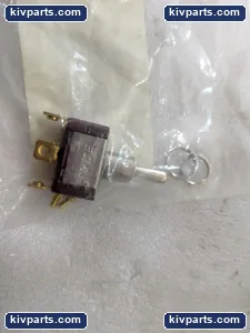 Eaton XTD2G2AGP Series Toggle Switch – actual item, photo 2 of 4