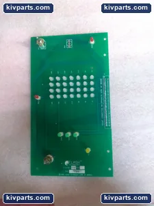 4-4720-0 Circuit Board Industrial Control – actual item, photo 2 of 6