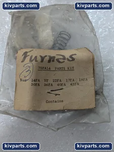 Furnas 75FA14 Contact – actual item, photo 2 of 4