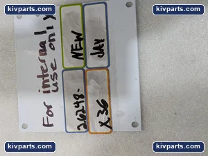 Eaton PJ262B-SP-L Receptacle – actual item, photo 7 of 7