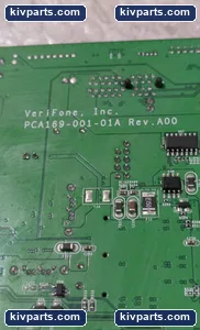 Verifone 75380-001 Circuit Board – actual item, photo 3 of 7