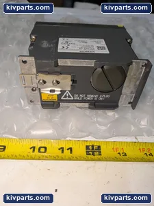 Siemens 6GK5208-0BA10-2AA3 NET Industrial Ethernet Switch – actual item, photo 4 of 5