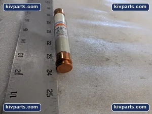 Mersen TRS5-6/10R Class RK5 Fuse – actual item, photo 4 of 8