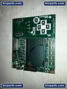 Texas Instruments Transceiver Evaluation Board – actual item, photo 3 of 3