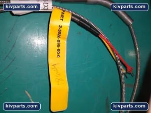 2-5026-095-00-0 Thermocouple Probe – actual item, photo 2 of 6