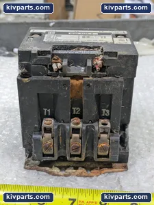 Square D 8502SDO2 NEMA Size 2 Contactor – actual item, photo 2 of 4