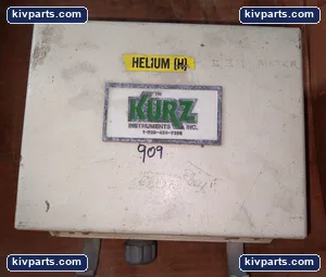 505-9-02 Flow Meter – actual item, photo 2 of 3