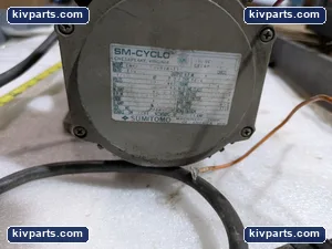 Sumitomo 5090YA-11 SM-Cyclo Cyclo Gear Motor – actual item, photo 3 of 6