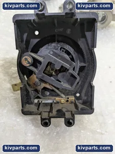 Rotary Disconnect Switch Operating Mechanism Handle Door Mount Panel Interlock – actual item, photo 3 of 5