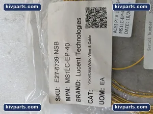 Lucent MS1LC-EP-40 Technologies Fiber Optic Cable – actual item, photo 4 of 6