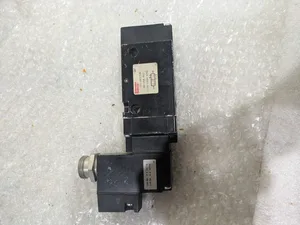 Schrader Bellows C511ACC53A Pneumatic Solenoid Air Valve