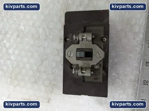 Cutler-Hammer C320TD Ser A1 Time Delay Interlock – actual item, photo 6 of 7