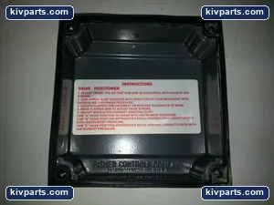 Fisher 1U9065000A2 Cover Assembly Aluminum Gasket – actual item, photo 3 of 3