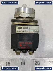 Allen-Bradley FXP16 Pushbutton – actual item, photo 2 of 6
