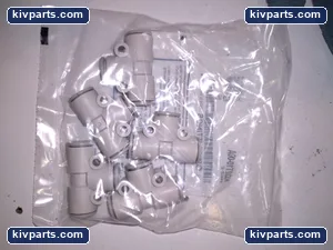 SMC KQ2T10-00A Fittings – actual item, photo 2 of 3