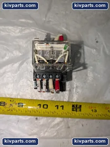 Omron LY4N D2 Relay – actual item, photo 3 of 4