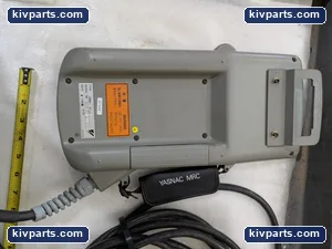 Yasnac MRC JZNC-MPP22E Pendant Motoman Robot Controller – actual item, photo 3 of 4