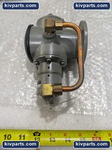 ITT GJ3001 Regulator Diaphragm Valve – actual item, photo 3 of 5