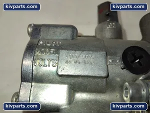 Parker N3552500149P Solenoid Valve – actual item, photo 3 of 7