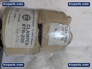 KTR-200 Clampex – actual item, photo 2 of 8